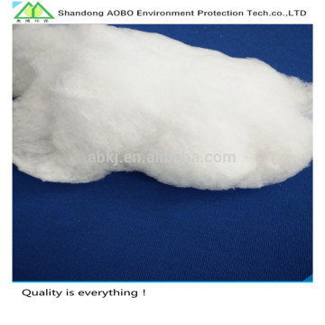 Refractory high temperature filling cotton alumina stuffing fiber